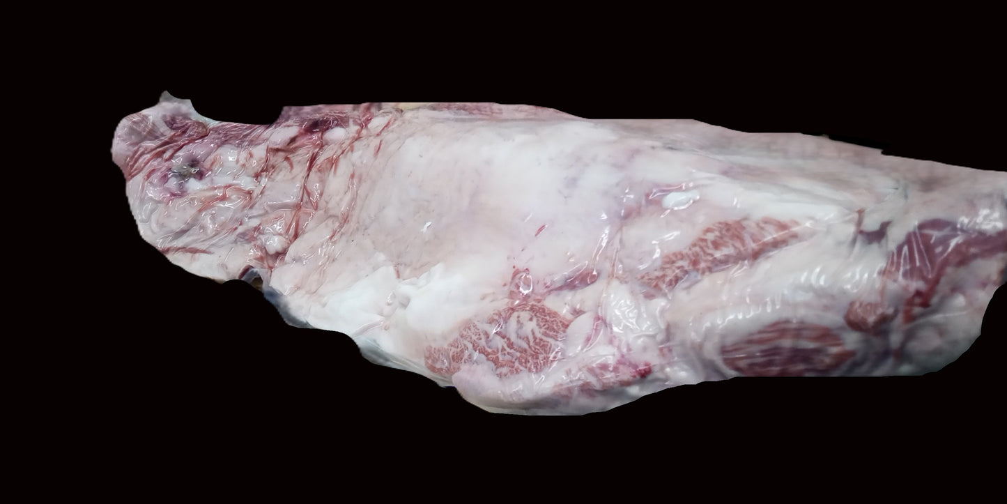 ヒレ　約4kg　（12,000円/kg）